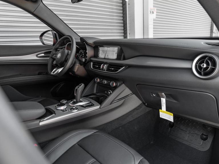 New 2024 Alfa Romeo Stelvio Ti for sale Sold at Naples Motorsports Inc - Morgan of Naples in Naples FL 34104 3