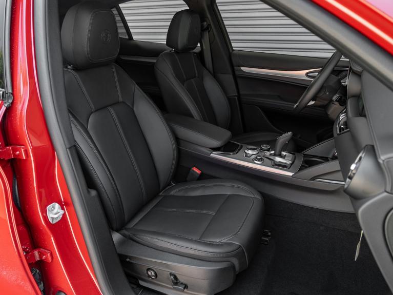 New 2024 Alfa Romeo Stelvio Ti for sale Sold at Naples Motorsports Inc - Morgan of Naples in Naples FL 34104 5