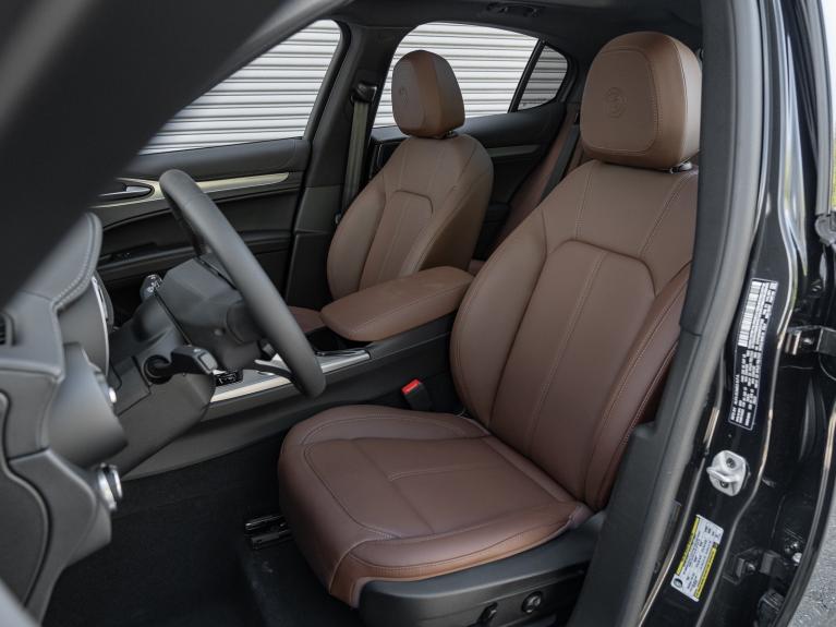 New 2024 Alfa Romeo Stelvio Ti for sale Sold at Naples Motorsports Inc - Morgan of Naples in Naples FL 34104 6