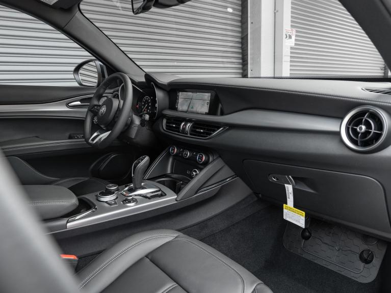 New 2024 Alfa Romeo Stelvio Ti for sale Sold at Naples Motorsports Inc - Morgan of Naples in Naples FL 34104 2