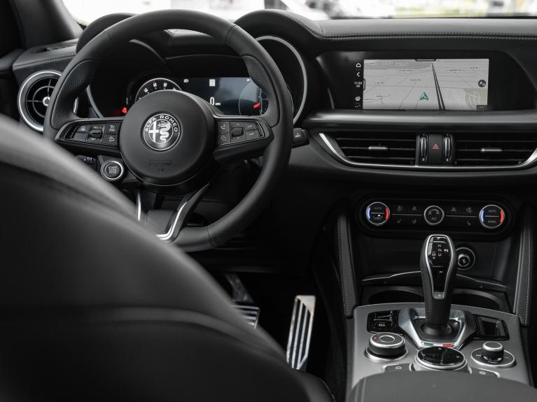 New 2024 Alfa Romeo Stelvio Ti for sale Sold at Naples Motorsports Inc - Morgan of Naples in Naples FL 34104 4