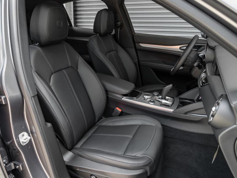 New 2024 Alfa Romeo Stelvio Ti for sale Sold at Naples Motorsports Inc - Morgan of Naples in Naples FL 34104 4