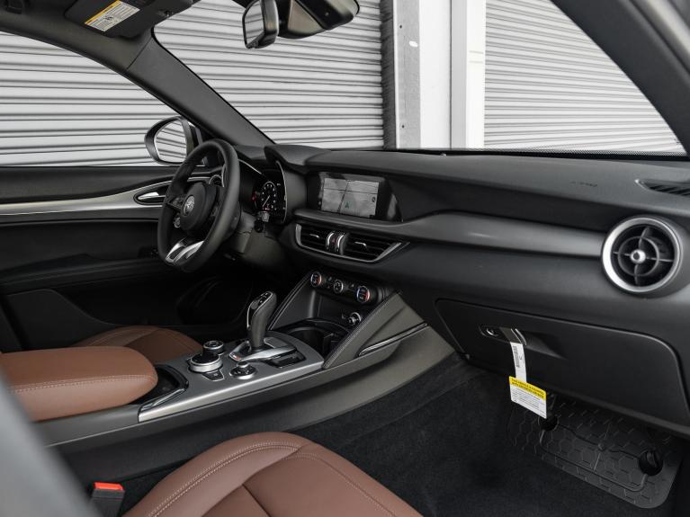 New 2024 Alfa Romeo Stelvio Ti for sale Sold at Naples Motorsports Inc - Morgan of Naples in Naples FL 34104 3