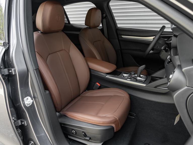 New 2024 Alfa Romeo Stelvio Ti for sale Sold at Naples Motorsports Inc - Morgan of Naples in Naples FL 34104 5