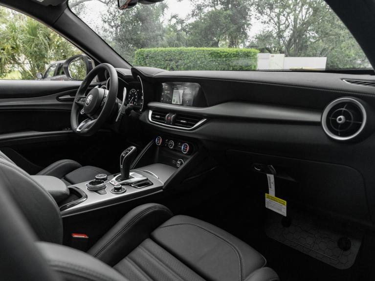 New 2024 Alfa Romeo Stelvio Veloce for sale Sold at Naples Motorsports Inc - Morgan of Naples in Naples FL 34104 2