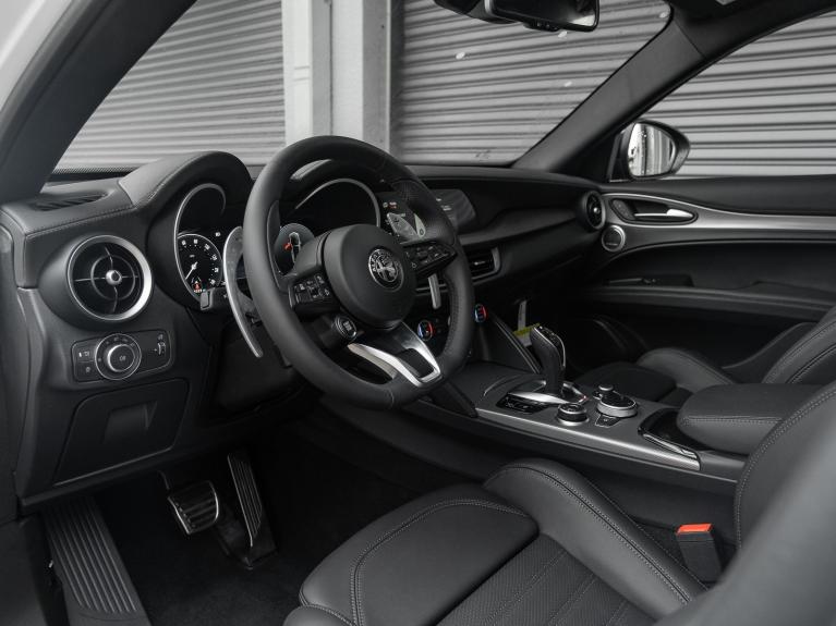 New 2024 Alfa Romeo Stelvio Veloce for sale Sold at Naples Motorsports Inc - Morgan of Naples in Naples FL 34104 4