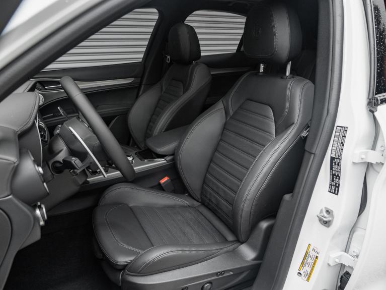 New 2024 Alfa Romeo Stelvio Veloce for sale Sold at Naples Motorsports Inc - Morgan of Naples in Naples FL 34104 6