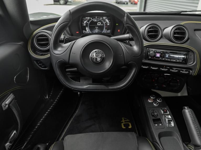 Used 2019 Alfa Romeo 4C Spider for sale Sold at Naples Motorsports Inc - Morgan of Naples in Naples FL 34104 6