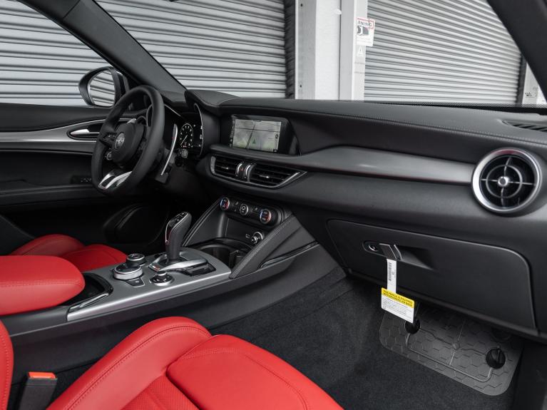 New 2024 Alfa Romeo Stelvio Veloce for sale Sold at Naples Motorsports Inc - Morgan of Naples in Naples FL 34104 3