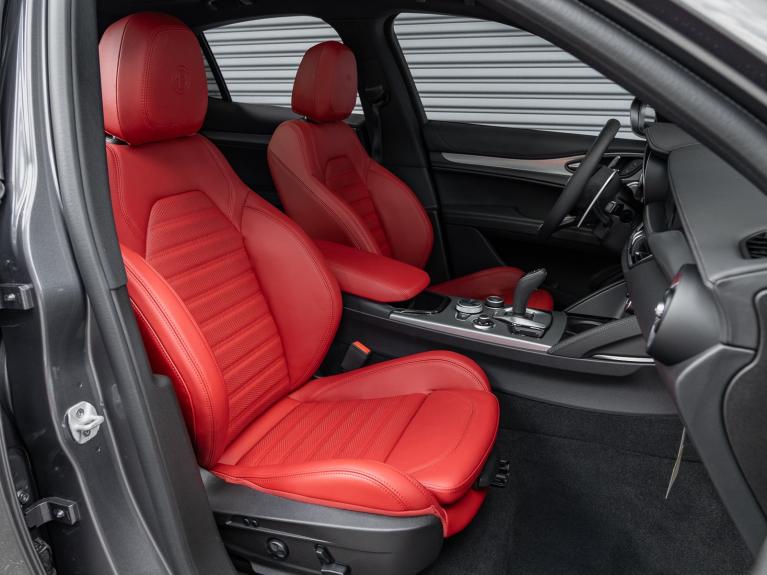 New 2024 Alfa Romeo Stelvio Veloce for sale Sold at Naples Motorsports Inc - Morgan of Naples in Naples FL 34104 5
