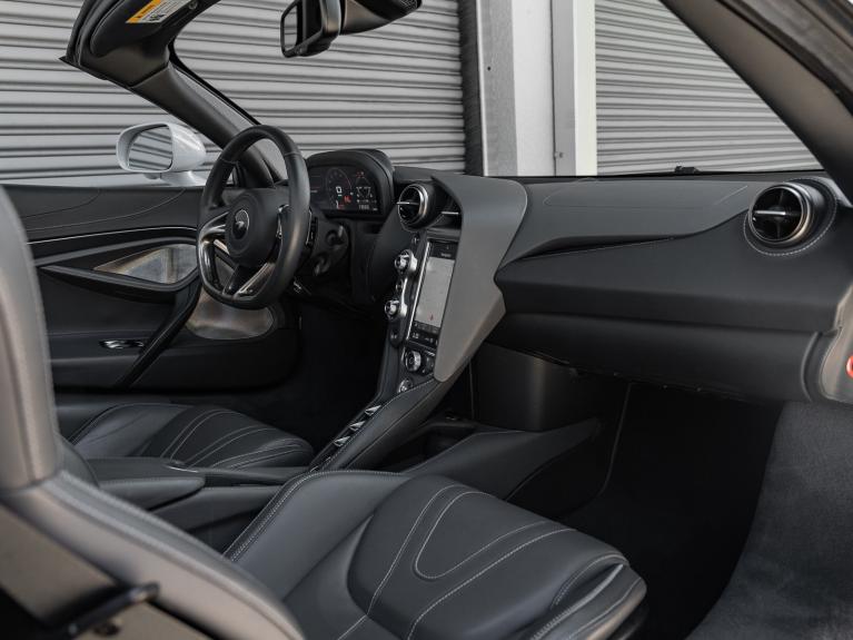 Used 2020 McLaren 720S Spider Performance for sale Sold at Naples Motorsports Inc - Morgan of Naples in Naples FL 34104 3