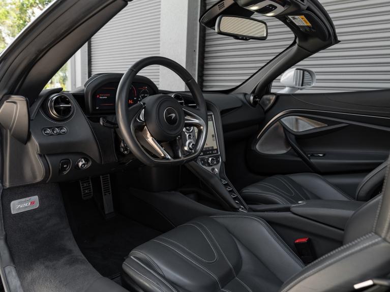 Used 2020 McLaren 720S Spider Performance for sale Sold at Naples Motorsports Inc - Morgan of Naples in Naples FL 34104 5