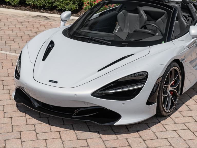 Used 2020 McLaren 720S Spider Performance for sale Sold at Naples Motorsports Inc - Morgan of Naples in Naples FL 34104 6