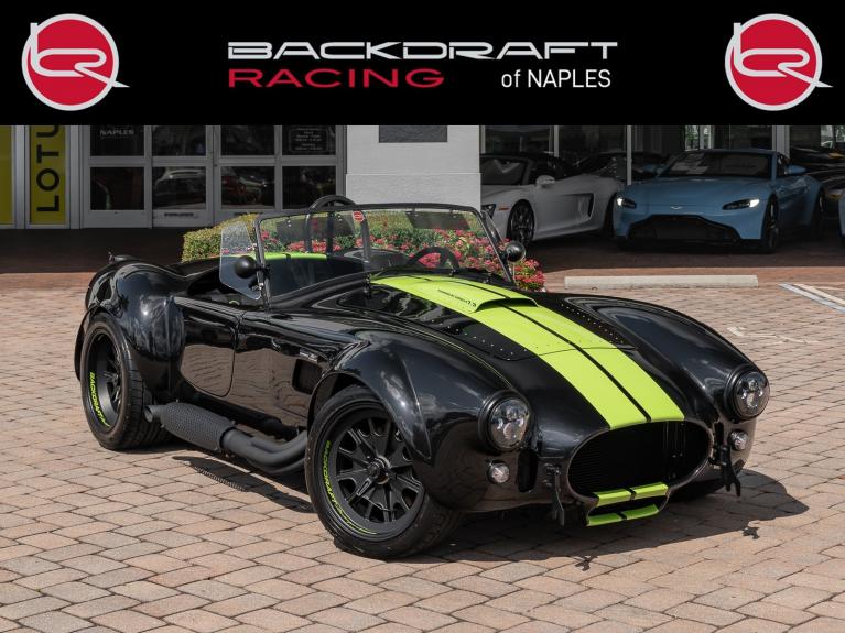 Used 1965 Roadster Shelby Cobra Replica Sport for sale Sold at Naples Motorsports Inc - Morgan of Naples in Naples FL 34104 2