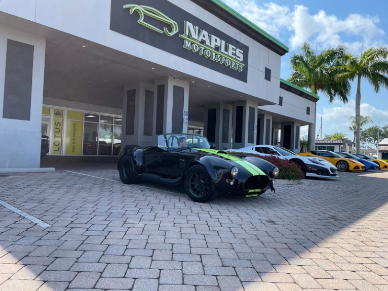 Used 1965 Roadster Shelby Cobra Replica Sport for sale Sold at Naples Motorsports Inc - Morgan of Naples in Naples FL 34104 1