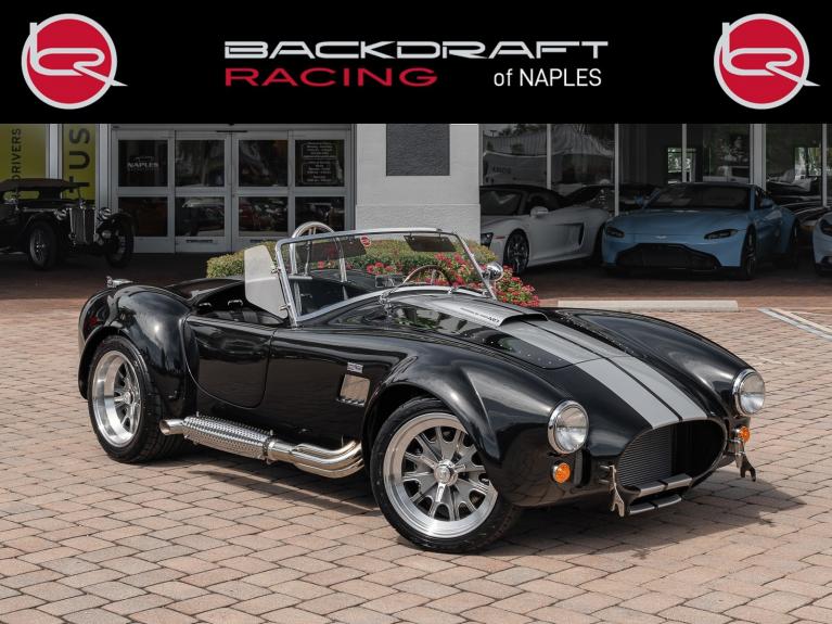 Used 1965 Roadster Shelby Cobra Replica Classic for sale Sold at Naples Motorsports Inc - Morgan of Naples in Naples FL 34104 2