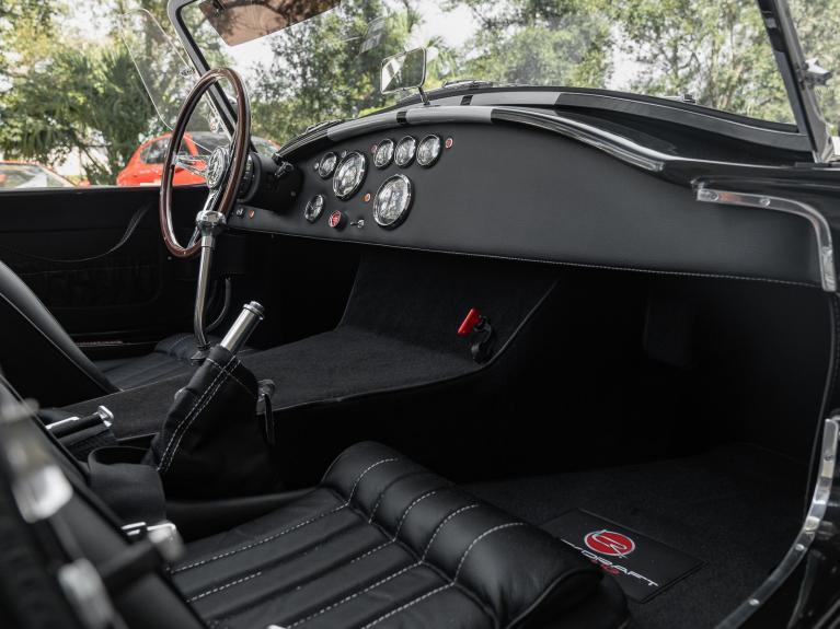 Used 1965 Roadster Shelby Cobra Replica Classic for sale Sold at Naples Motorsports Inc - Morgan of Naples in Naples FL 34104 3