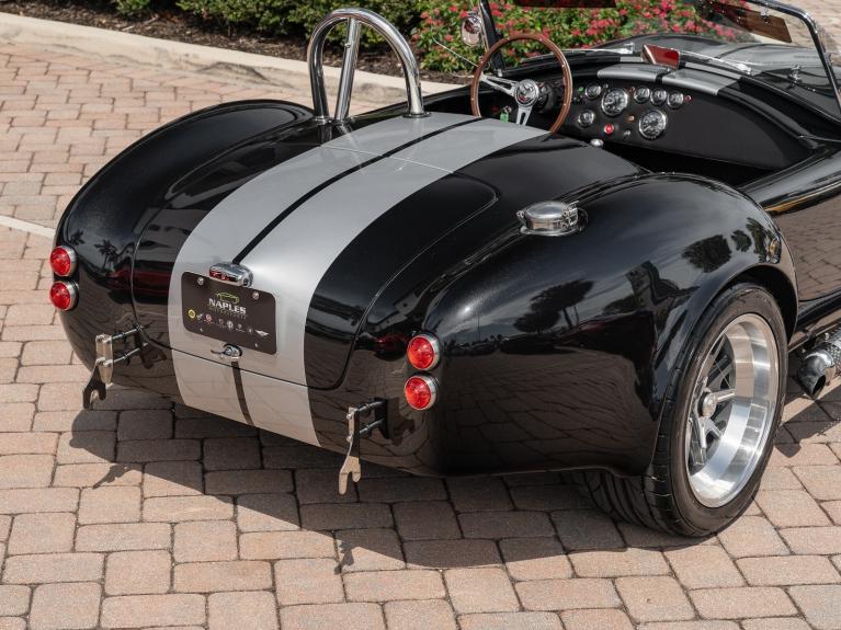 Used 1965 Roadster Shelby Cobra Replica Classic for sale Sold at Naples Motorsports Inc - Morgan of Naples in Naples FL 34104 4