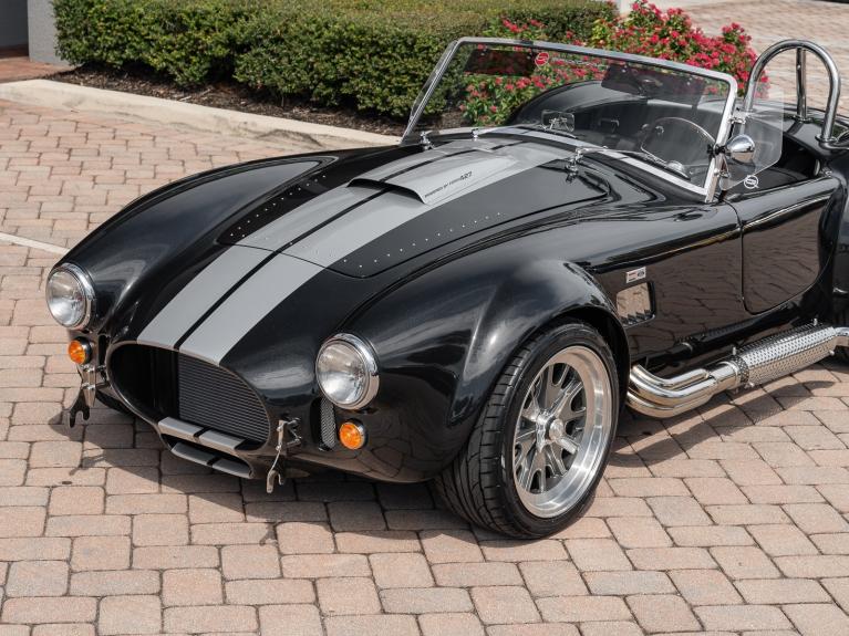 Used 1965 Roadster Shelby Cobra Replica Classic for sale Sold at Naples Motorsports Inc - Morgan of Naples in Naples FL 34104 6