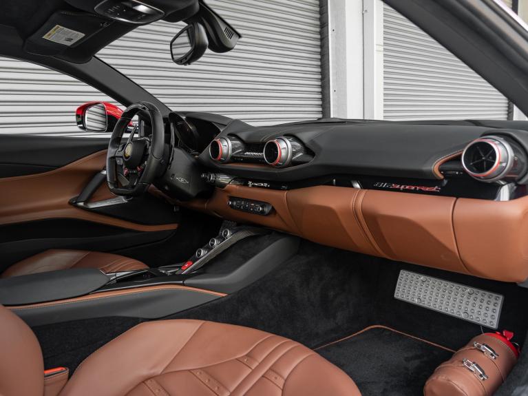 Used 2018 Ferrari 812 Superfast for sale Sold at Naples Motorsports Inc - Morgan of Naples in Naples FL 34104 2