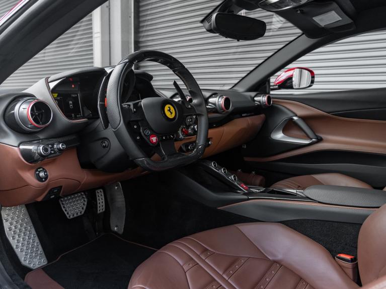 Used 2018 Ferrari 812 Superfast for sale Sold at Naples Motorsports Inc - Morgan of Naples in Naples FL 34104 4