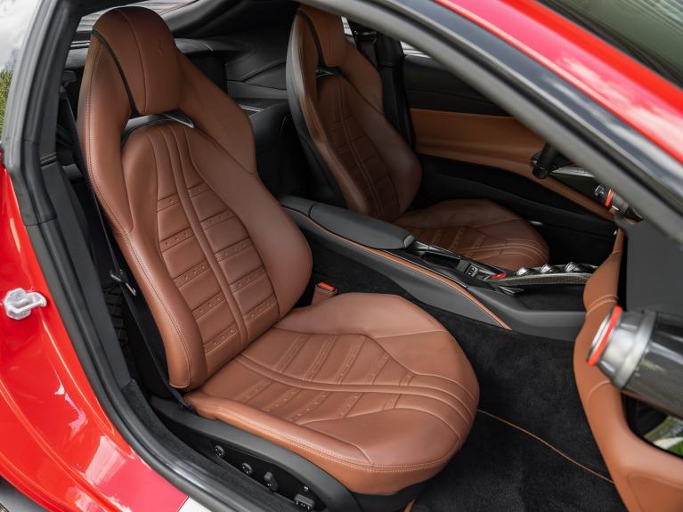 Used 2018 Ferrari 812 Superfast for sale Sold at Naples Motorsports Inc - Morgan of Naples in Naples FL 34104 6