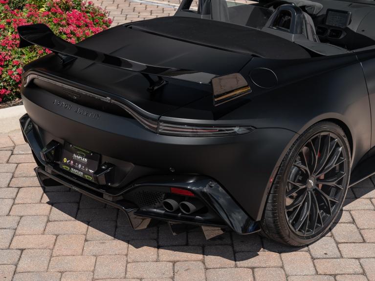 Used 2022 Aston Martin Vantage F1 Edition for sale Sold at Naples Motorsports Inc - Morgan of Naples in Naples FL 34104 3