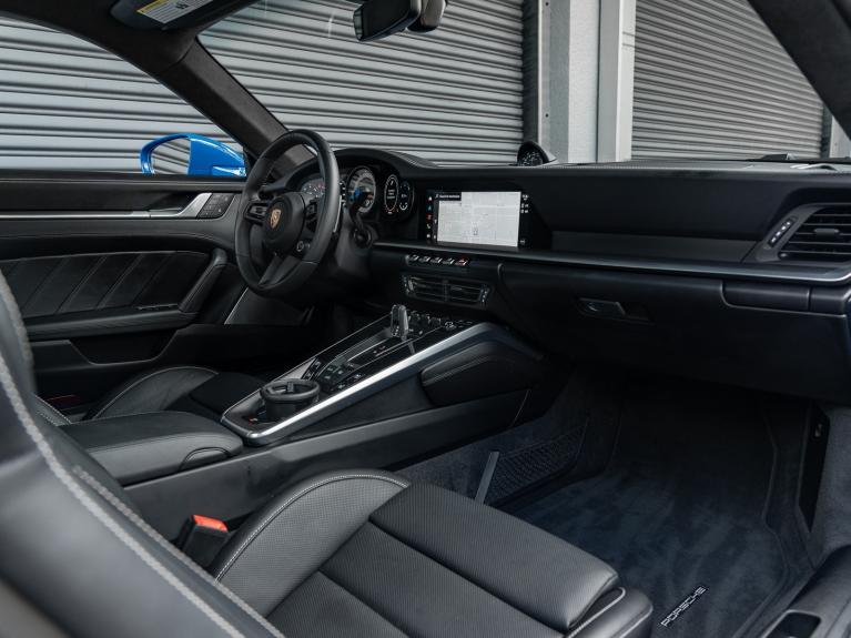 Used 2023 Porsche 911 Turbo S for sale Sold at Naples Motorsports Inc - Morgan of Naples in Naples FL 34104 2