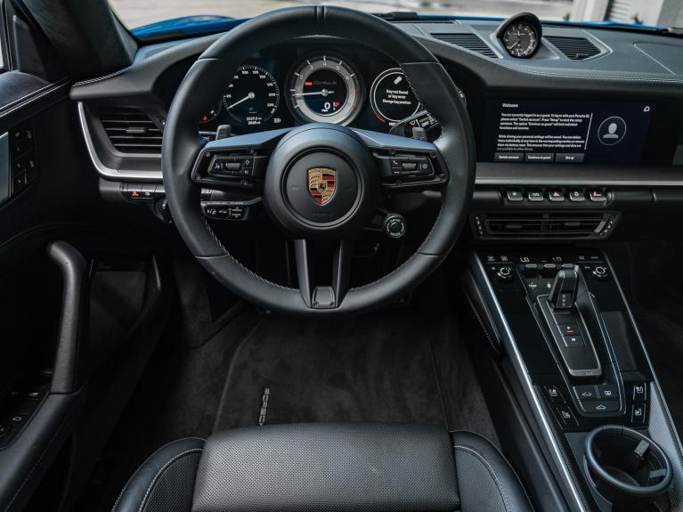 Used 2023 Porsche 911 Turbo S for sale Sold at Naples Motorsports Inc - Morgan of Naples in Naples FL 34104 4