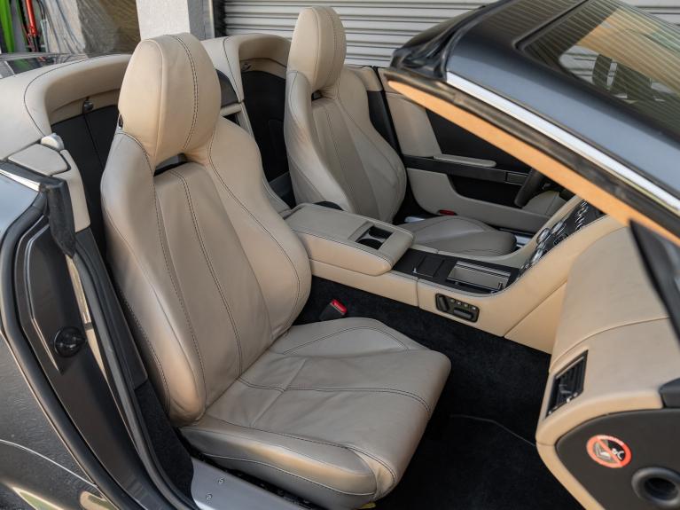 Used 2016 Aston Martin V8 Vantage Convertible for sale Sold at Naples Motorsports Inc - Morgan of Naples in Naples FL 34104 4