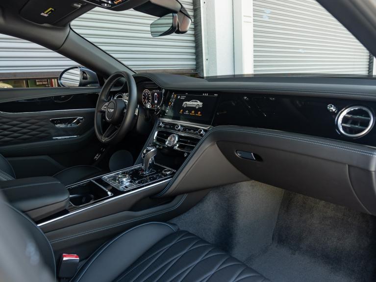 Used 2021 Bentley Flying Spur V8 for sale Sold at Naples Motorsports Inc - Morgan of Naples in Naples FL 34104 2