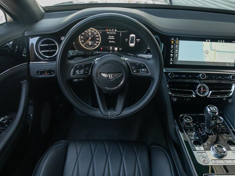 Used 2021 Bentley Flying Spur V8 for sale Sold at Naples Motorsports Inc - Morgan of Naples in Naples FL 34104 4