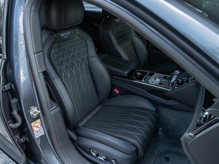 Used 2021 Bentley Flying Spur V8 for sale Sold at Naples Motorsports Inc - Morgan of Naples in Naples FL 34104 6