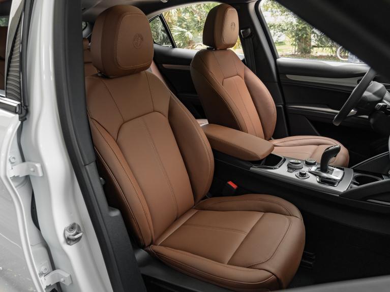 New 2024 Alfa Romeo Stelvio Ti for sale Sold at Naples Motorsports Inc - Morgan of Naples in Naples FL 34104 5