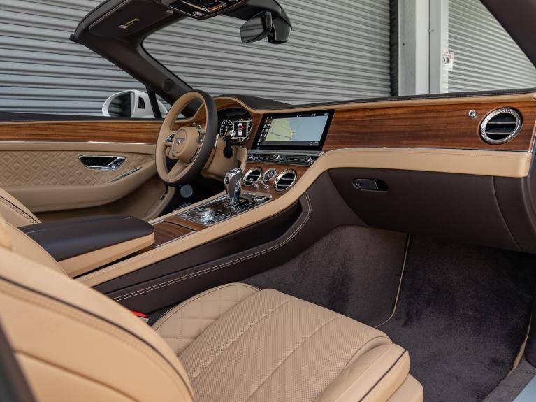 Used 2022 Bentley Continental GT V8 for sale Sold at Naples Motorsports Inc - Morgan of Naples in Naples FL 34104 3