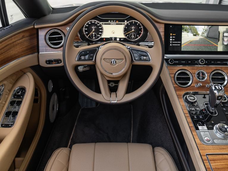 Used 2022 Bentley Continental GT V8 for sale Sold at Naples Motorsports Inc - Morgan of Naples in Naples FL 34104 5