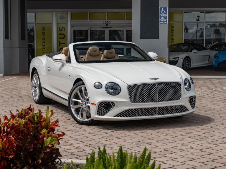 Used 2022 Bentley Continental GT V8 for sale Sold at Naples Motorsports Inc - Morgan of Naples in Naples FL 34104 6