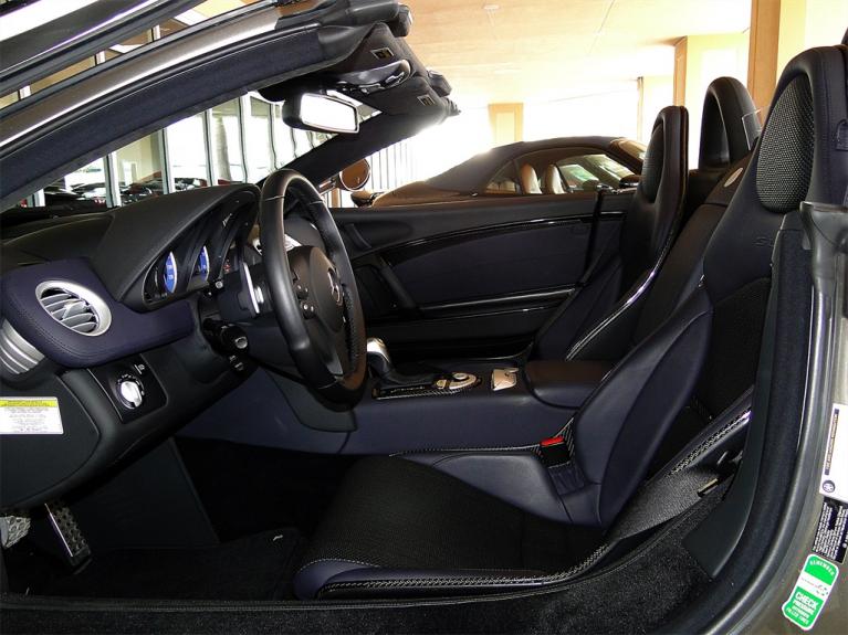 Used 2009 Mercedes-Benz SLR McLaren SLR McLaren for sale Sold at Naples Motorsports Inc - Morgan of Naples in Naples FL 34104 2