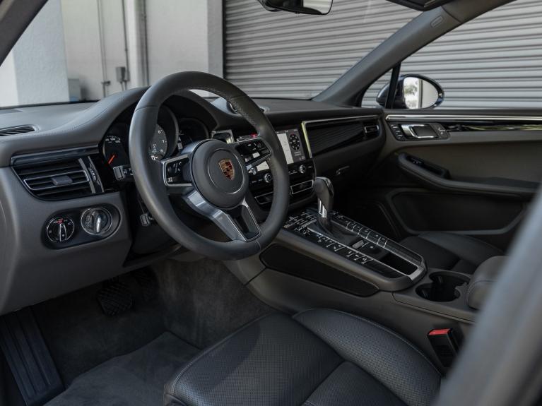 Used 2020 Porsche Macan S for sale Sold at Naples Motorsports Inc - Morgan of Naples in Naples FL 34104 5