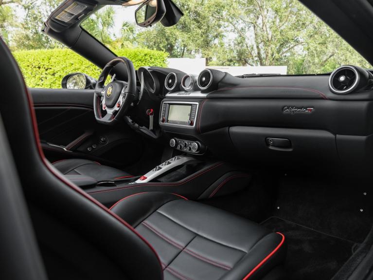 Used 2017 Ferrari California T for sale Sold at Naples Motorsports Inc - Morgan of Naples in Naples FL 34104 3