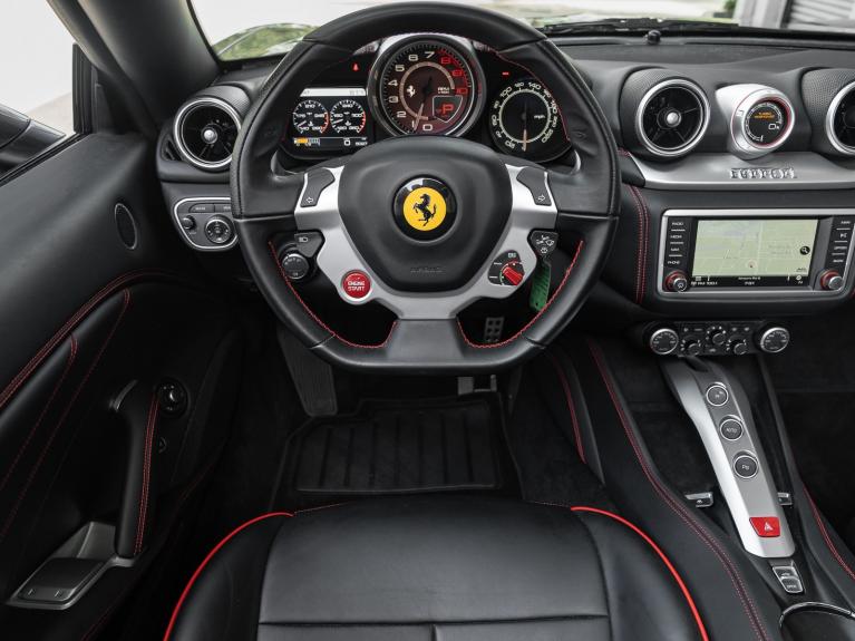Used 2017 Ferrari California T for sale Sold at Naples Motorsports Inc - Morgan of Naples in Naples FL 34104 5