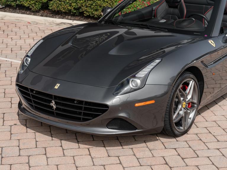 Used 2017 Ferrari California T for sale Sold at Naples Motorsports Inc - Morgan of Naples in Naples FL 34104 6
