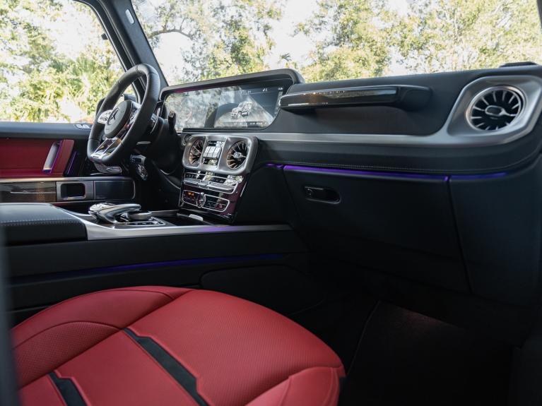 Used 2023 Mercedes-Benz G-Class AMG G 63 for sale Sold at Naples Motorsports Inc - Morgan of Naples in Naples FL 34104 2