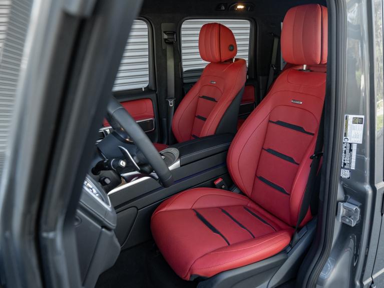 Used 2023 Mercedes-Benz G-Class AMG G 63 for sale Sold at Naples Motorsports Inc - Morgan of Naples in Naples FL 34104 4