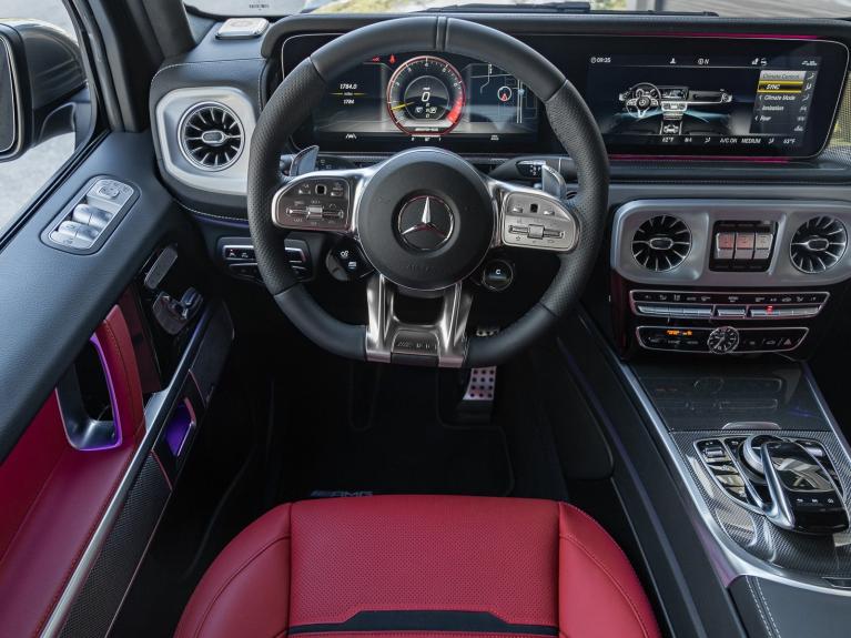 Used 2023 Mercedes-Benz G-Class AMG G 63 for sale Sold at Naples Motorsports Inc - Morgan of Naples in Naples FL 34104 6