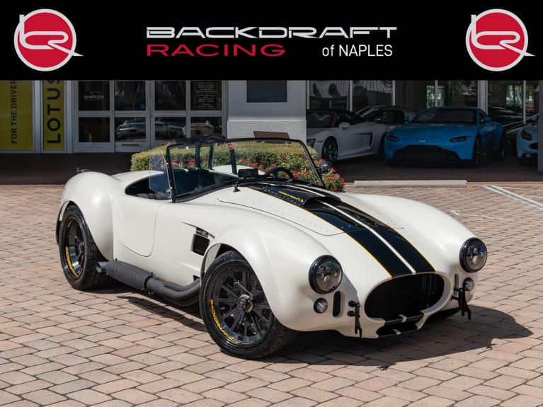 Used 1965 Roadster Shelby Cobra Replica Sport for sale Sold at Naples Motorsports Inc - Morgan of Naples in Naples FL 34104 2
