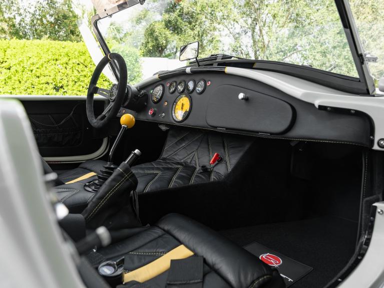 Used 1965 Roadster Shelby Cobra Replica Sport for sale Sold at Naples Motorsports Inc - Morgan of Naples in Naples FL 34104 3
