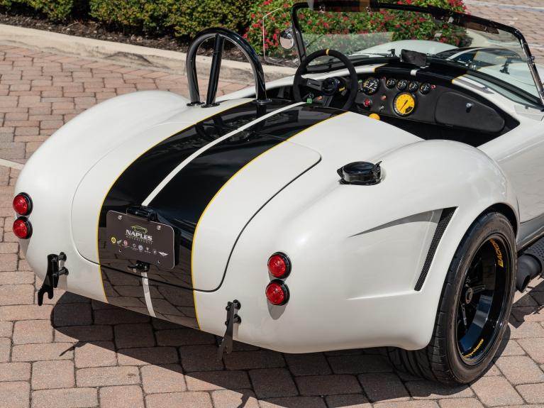 Used 1965 Roadster Shelby Cobra Replica Sport for sale Sold at Naples Motorsports Inc - Morgan of Naples in Naples FL 34104 4