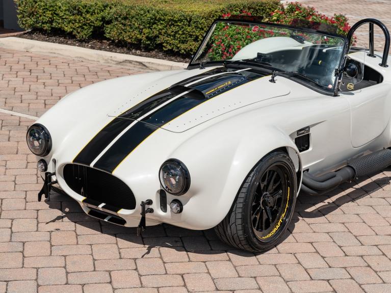 Used 1965 Roadster Shelby Cobra Replica Sport for sale Sold at Naples Motorsports Inc - Morgan of Naples in Naples FL 34104 6
