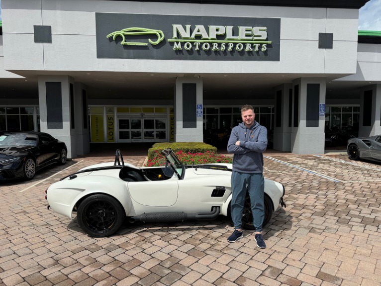 Used 1965 Roadster Shelby Cobra Replica Sport for sale Sold at Naples Motorsports Inc - Morgan of Naples in Naples FL 34104 1